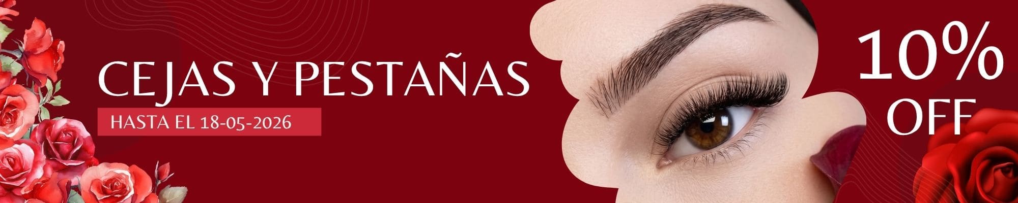 CEJAS Y PESTAÑAS